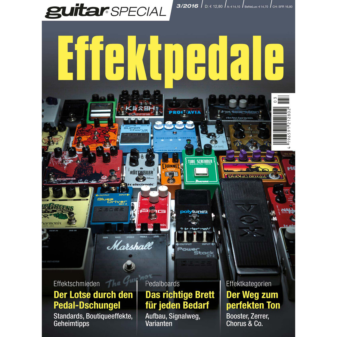 Effektpedale - Guitar Special